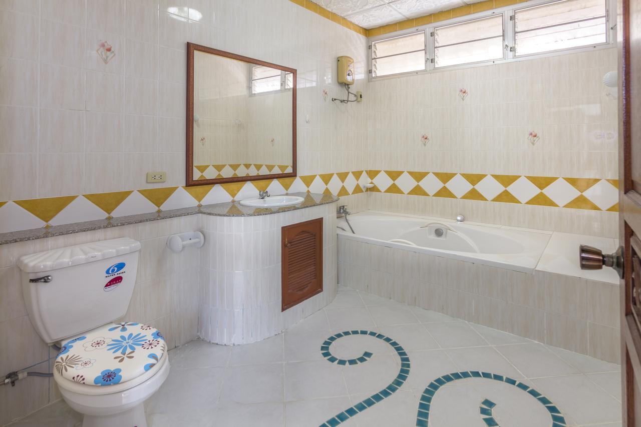 Nowhere Villa Pluto Pattaya Dış mekan fotoğraf